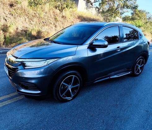 HONDA HR-V 1.5 16V TURBO GASOLINA TOURING 4P AUTOMÁTICO